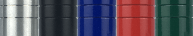 Verniciatura spada laser personalizzata.